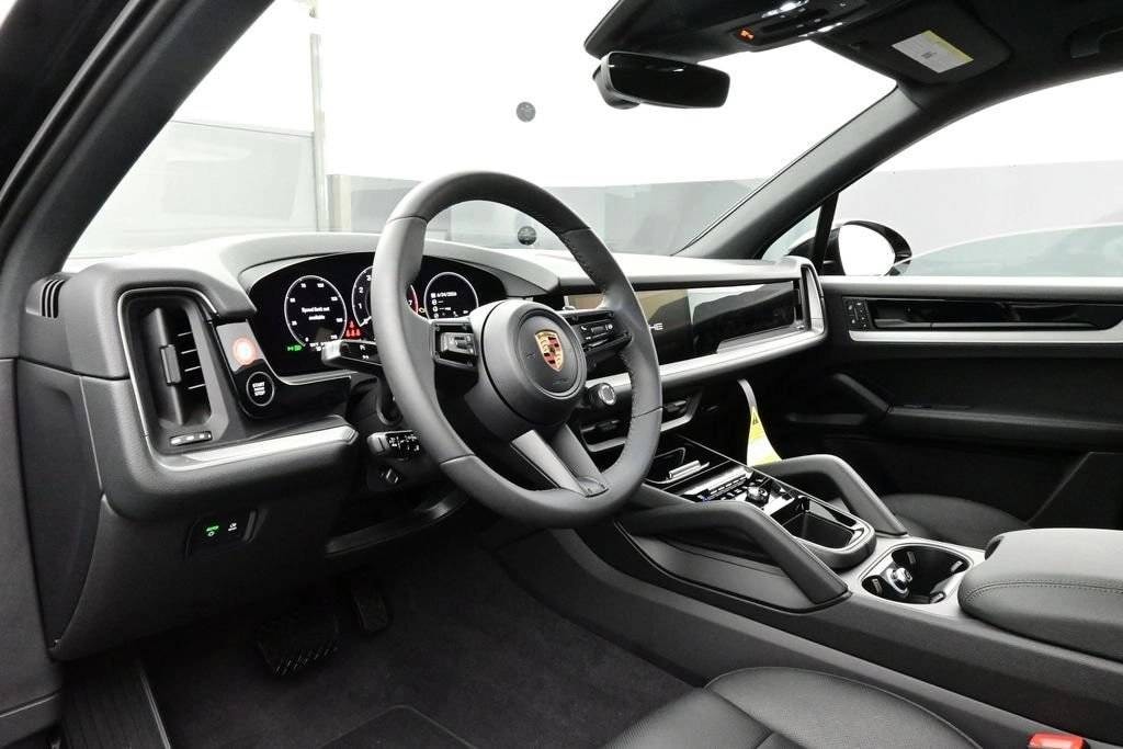 New 2026 Porsche Cayenne SUV