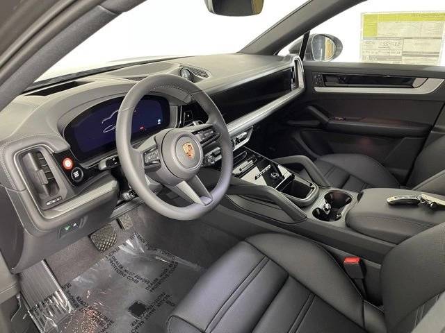 2025 Porsche Cayenne E-Hybrid Coupe photo 4