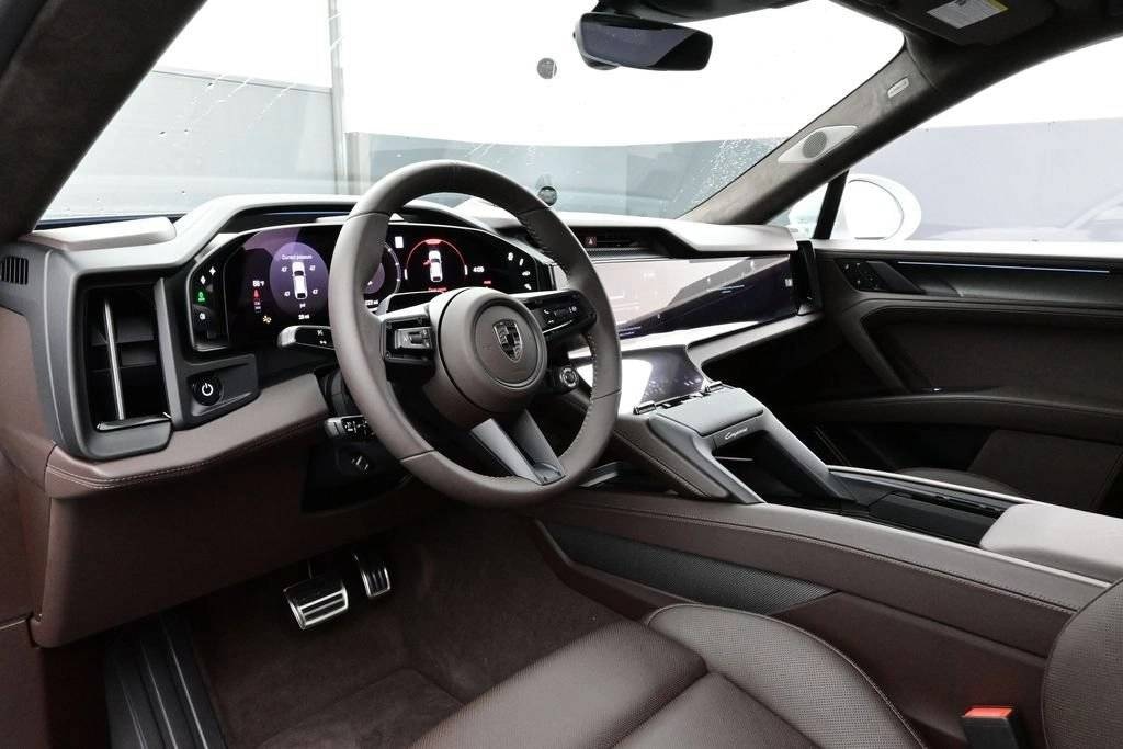 New 2026 Porsche Cayenne Turbo SUV