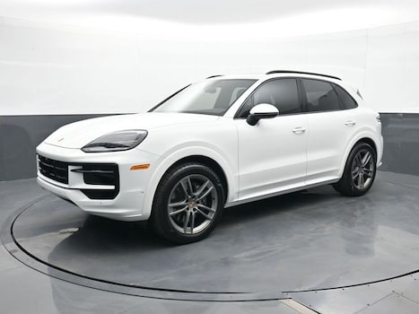 2025 Porsche Cayenne SUV