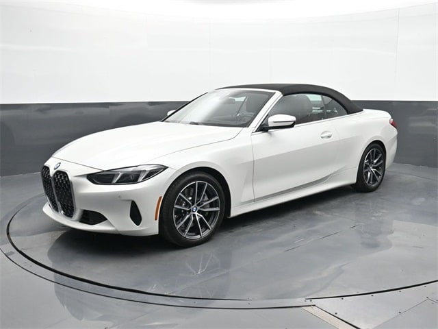 2025 BMW 4 Series 430i