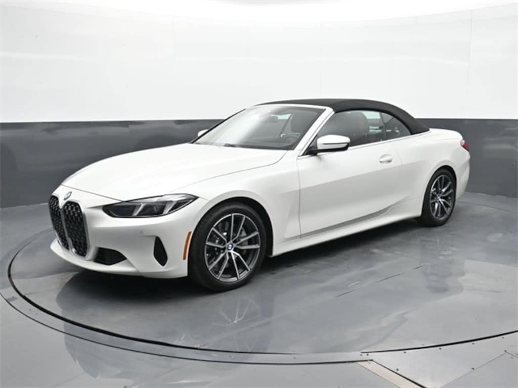 Used 2025 BMW 430i 430i Convertible