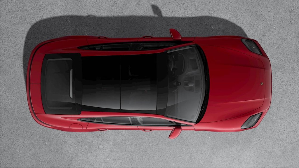 New 2026 Porsche Panamera GTS GTS Sedan