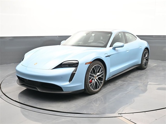 2021 Porsche Taycan S