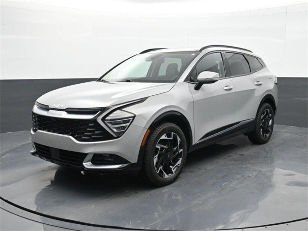 Used 2023 Kia Sportage SX-Prestige SUV