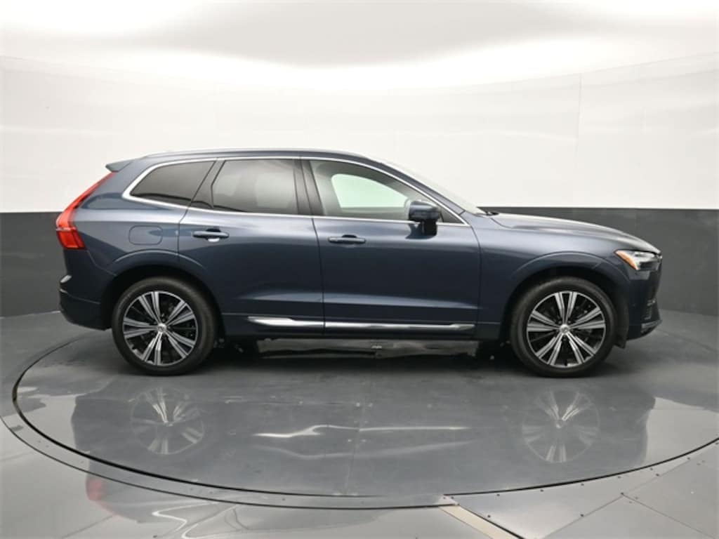 Used 2022 Volvo XC60 B6 Inscription SUV