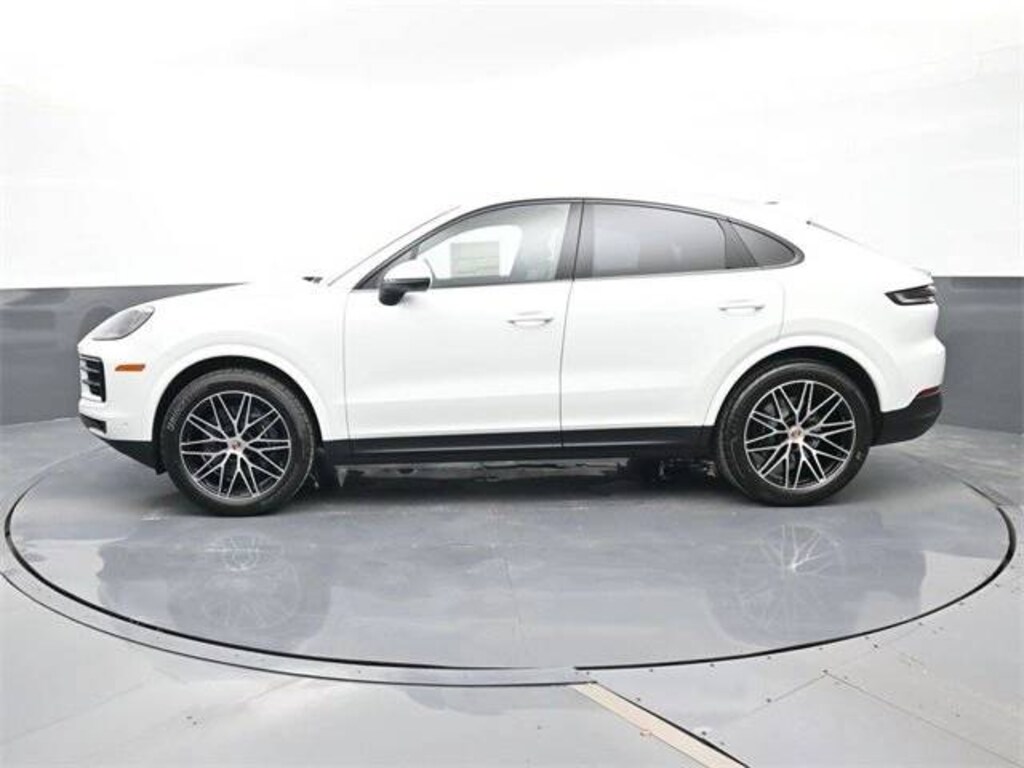 New 2026 Porsche Cayenne Coupe Coupe SUV