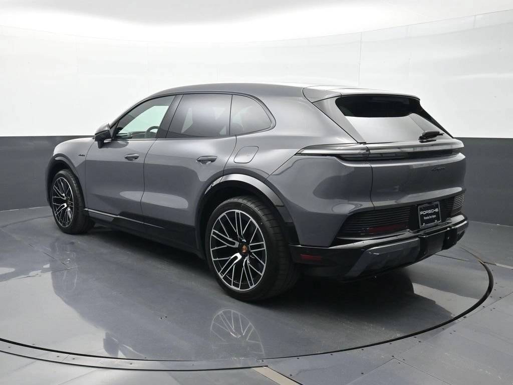 New 2026 Porsche Cayenne Base SUV