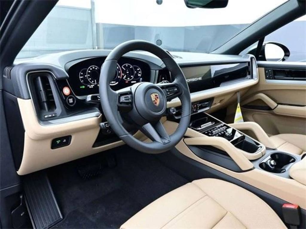 New 2026 Porsche Cayenne Coupe Coupe SUV