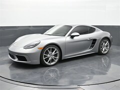 2025 Porsche 718 Cayman Coupe