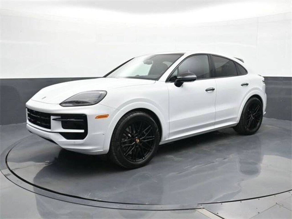 New 2026 Porsche Cayenne Coupe GTS SUV