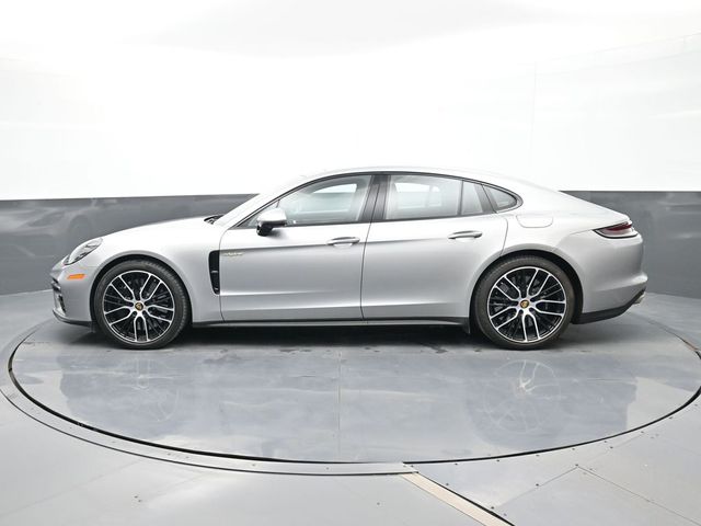 Certified 2023 Porsche Panamera Turbo S E-Hybrid with VIN WP0AH2A71PL139003 for sale in Fort Myers, FL
