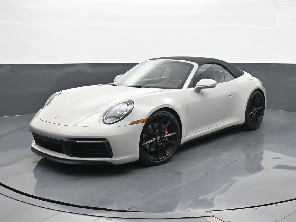 2023 Porsche 911 S
