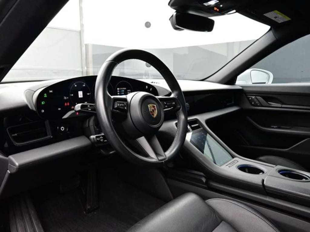 Certified 2023 Porsche Taycan Sedan