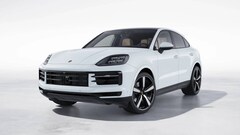 2026 Porsche Cayenne Coupe Coupe SUV