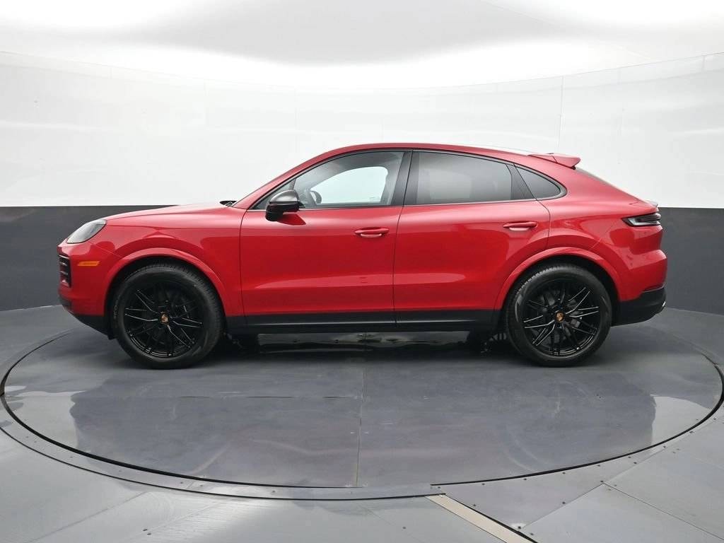 New 2026 Porsche Cayenne Coupe Coupe SUV