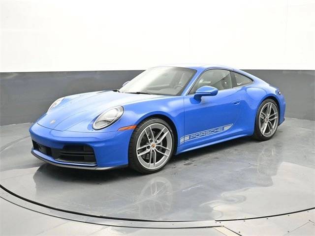 2025 Porsche 911's photo