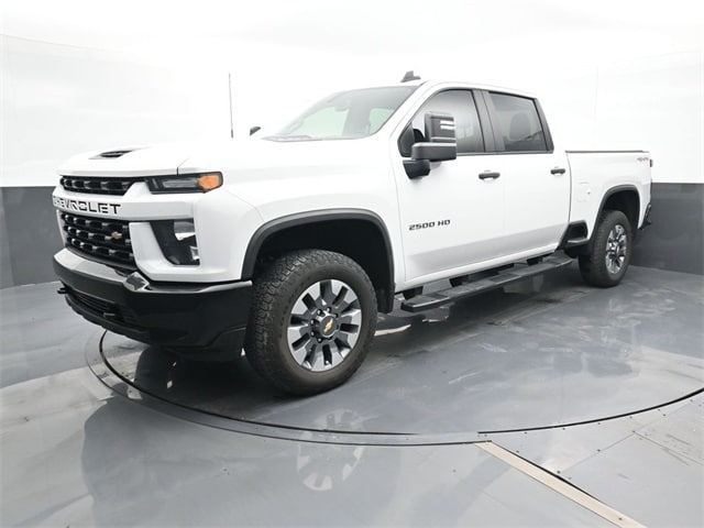 2023 Chevrolet Silverado 2500HD Custom