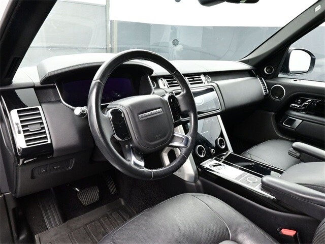 2020 Land Rover Range Rover HSE photo 4
