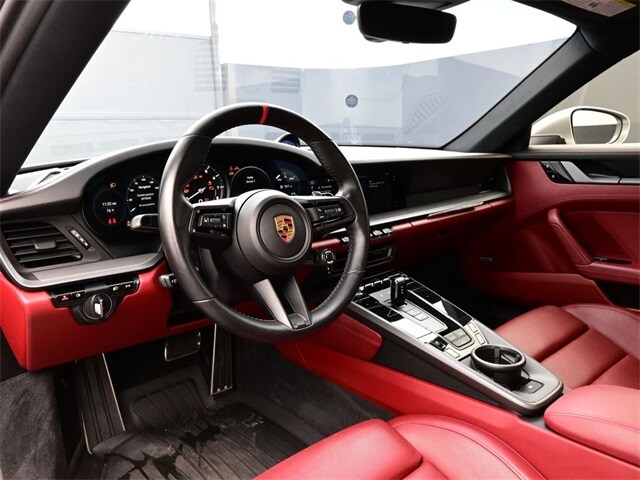 2020 Porsche 911 S photo 4