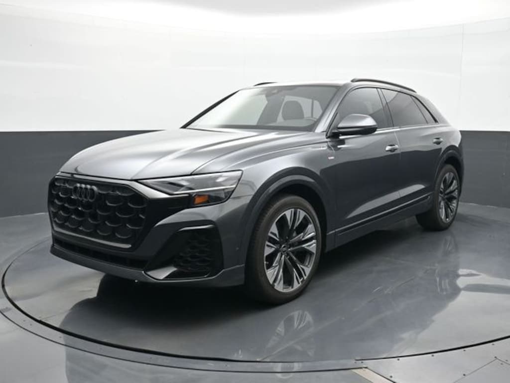 Used 2025 Audi Q8 55 Premium Plus quattro SUV