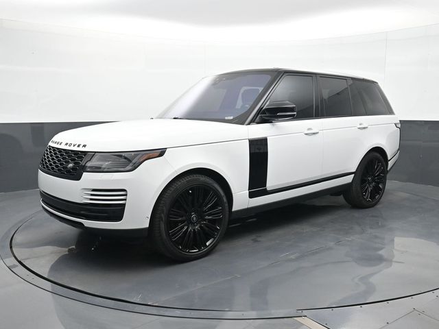 2022 Land Rover Range Rover HSE Wesminster