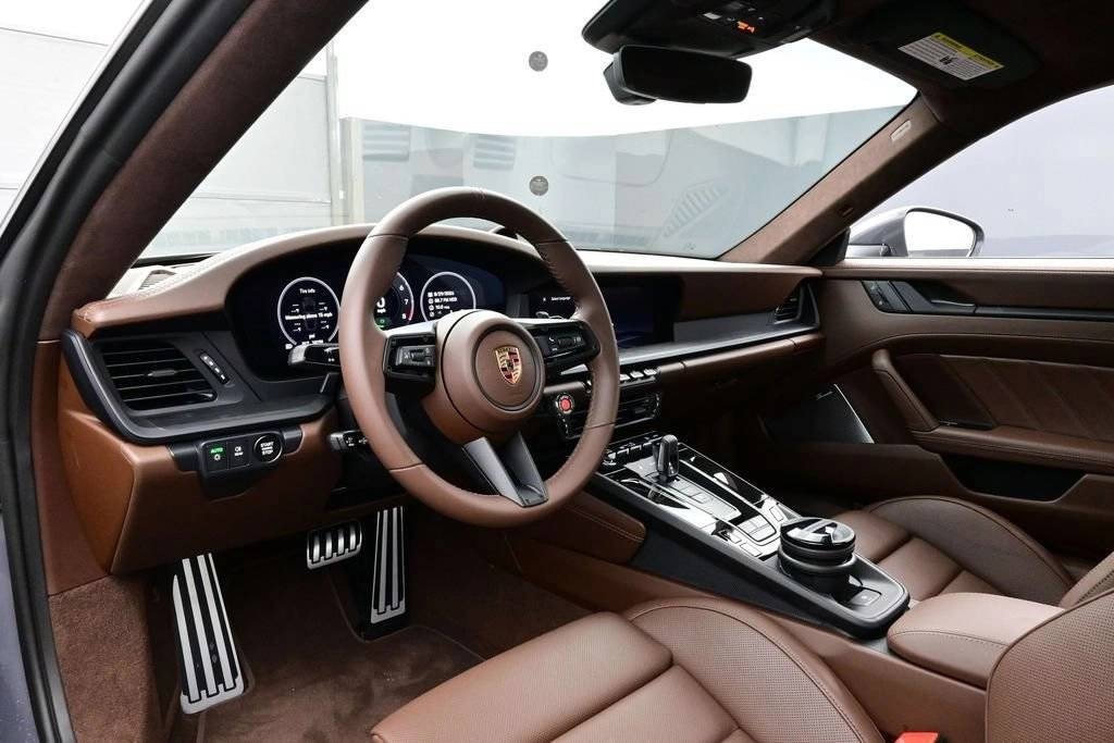 New 2026 Porsche 911 Carrera 4 GTS Coupe