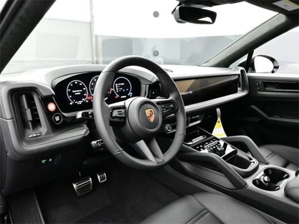 New 2026 Porsche Cayenne Coupe GTS SUV