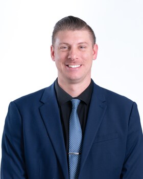 Staff member Brandon Lentz  from ID_7f700d