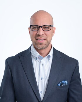 Staff member David Gomes from ID_7376a3