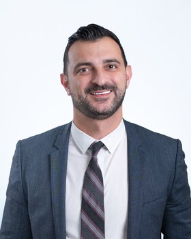 Staff member Armando Cuko from ID_7376a3