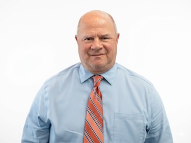 Staff member Randall Hamme from ID_7f700d