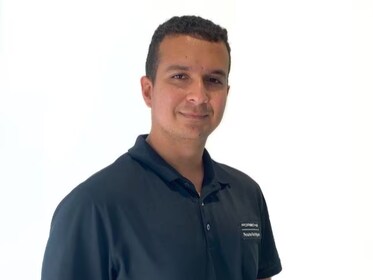 Staff member Josh Blandon from ID_756b81