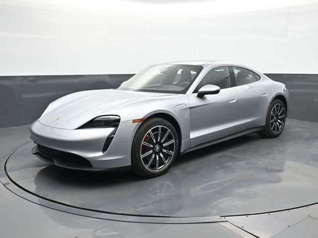 2024 Porsche Taycan S