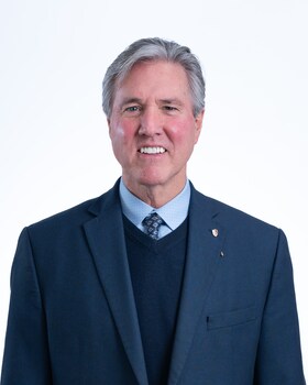 Staff member Brett Rajotte from ID_756b81