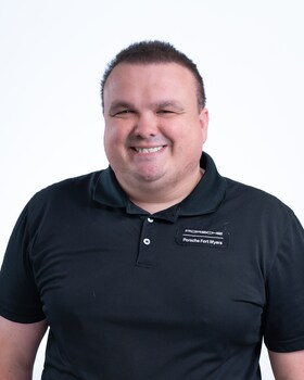 Staff member Michael Noe from ID_7f700d