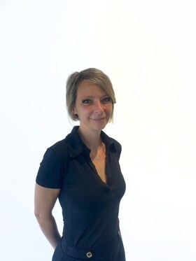 Staff member Gail Alexander from ID_7f700d