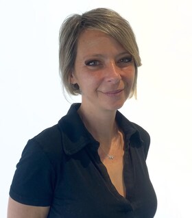 Staff member Gail Alexander from ID_7f700d