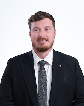 Staff member Jacob Buohler  from ID_756b81