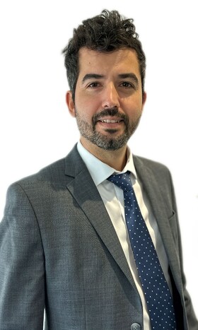 Staff member Renis Karapici from ID_7376a3