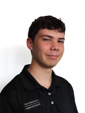 Staff member Bryson Garcia-Nieves from ID_071ed3