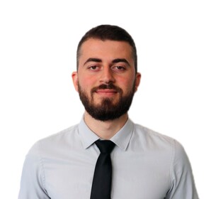 Staff member Romildo Brakaj from ID_756b81