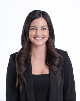 Staff member Lexie Iacono from ID_756b81