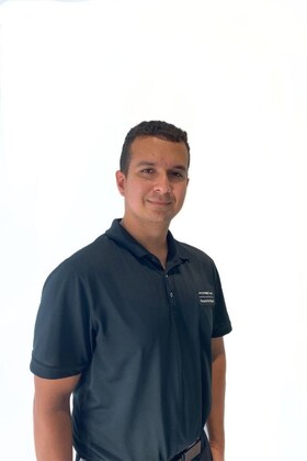 Staff member Josh Blandon from ID_756b81