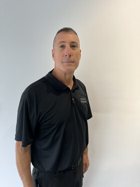 Staff member Greg Bell from ID_7f700d