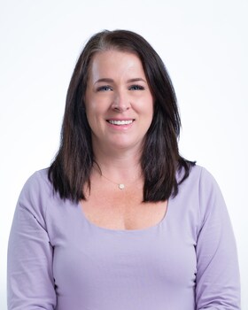 Staff member Carri Forde from ID_756b81