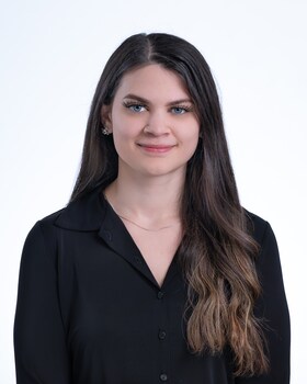 Staff member Victoria McClure from ID_94bb60