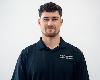 Staff member Brendin Klotzbach from ID_756b81