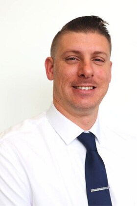 Staff member Brandon Lentz  from ID_7f700d