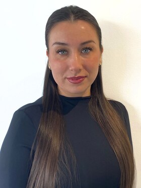 Staff member Claudia Zapiec from ID_756b81